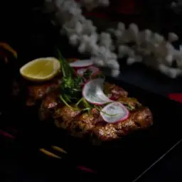 Lamb Seekh Kabab